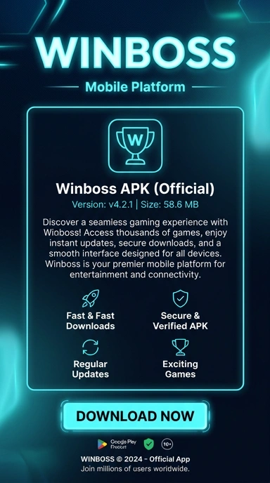Download APK winboss Terbaru untuk Android di Indonesia