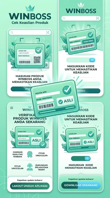 Kanal Resmi Download APK winboss untuk Pengguna Android